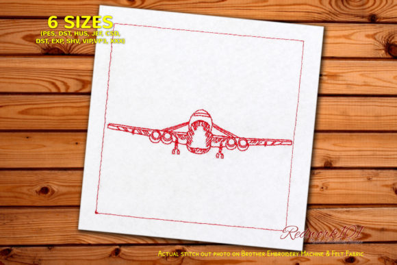 Front View of Airplane: A Seller’s Review