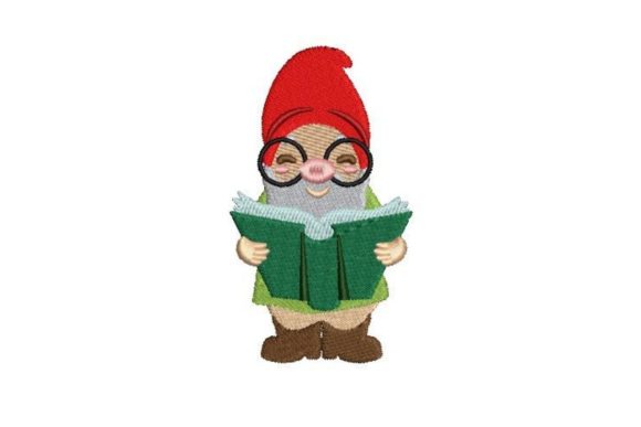 Gnome Reading a Book: A Designer’s Review
