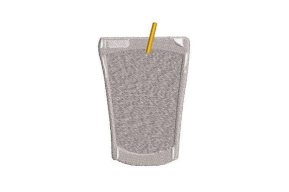 Juice Pouch Mockup: A Fresh Embroidery Review