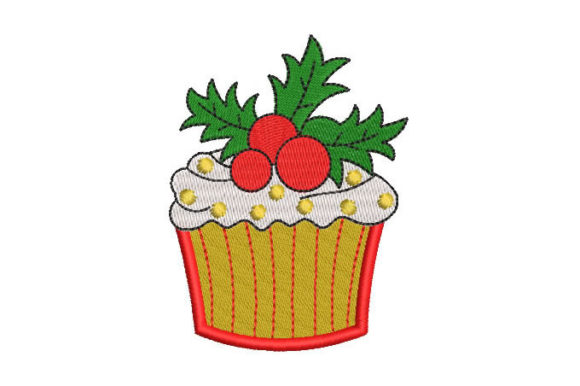 Review: Christmas Basket with Holly for Boutique Sweatshirts