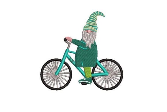 Review: Mountain Biking Gnome for Holiday Sales
