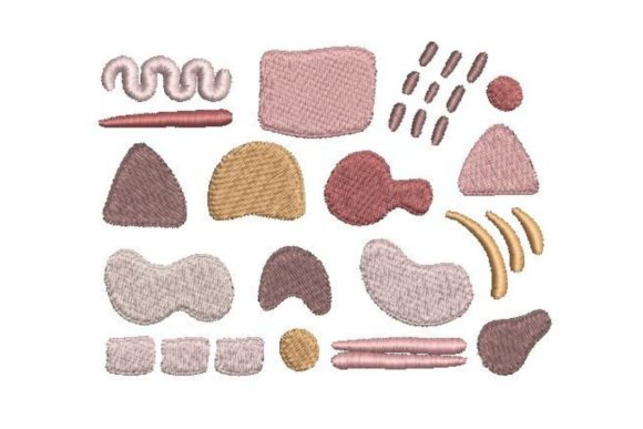 Reviewing Abstract Shapes for Boutique Sweatshirts