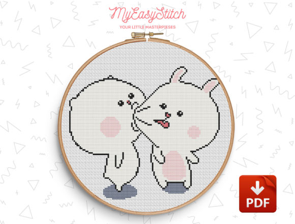 Reviewing Big Kiss Cross Stitch Pattern for Boutique Sweatshirts