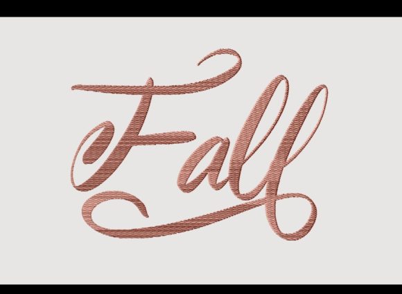 Reviewing Fall Lovely Script for Custom Gifts