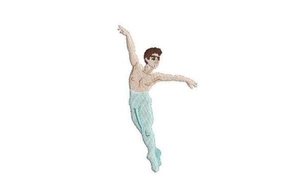 Reviewing Male Ballet Dancer for Holiday Collections