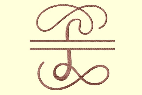 S Pretty Script Monogram: A Holiday Review